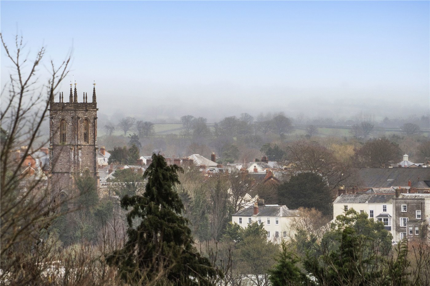 Views Of Tiverton